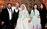 بالصور..  زفاف شقيق مصطفى بسيط وشقيقة مصطفى خاطر بحضور نجوم مسرح مصر