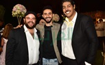 بالصور..  زفاف شقيق مصطفى بسيط وشقيقة مصطفى خاطر بحضور نجوم مسرح مصر