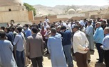 جنازة شعبية لـ 