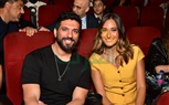 بالصور .. أبطال فيلم توأم روحي يحتفلون بالعرض الأول وسط نجوم المجتمع والمشاهير 