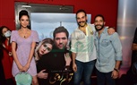 بالصور .. أبطال فيلم توأم روحي يحتفلون بالعرض الأول وسط نجوم المجتمع والمشاهير 