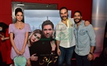 بالصور .. أبطال فيلم توأم روحي يحتفلون بالعرض الأول وسط نجوم المجتمع والمشاهير 