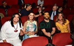 بالصور .. أبطال فيلم توأم روحي يحتفلون بالعرض الأول وسط نجوم المجتمع والمشاهير 