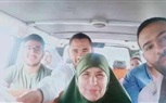 صور.. تشييع جثامين 4 أشخاص من عائلة واحدة اثر حادث تصادم بكفر الشيخ
