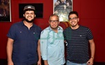 بالصور .. أبطال فيلم توأم روحي يحتفلون بالعرض الأول وسط نجوم المجتمع والمشاهير 
