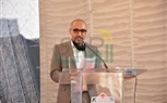 بالصور.. محمد رمضان يصل مستشفى 