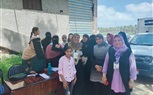 بالصور.. طوابير الناخبين تتحدي دعوات المقاطعة أمام لجان كفر الشيخ  