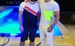  بالصور.. تجوم الفن والمشاهير فى عيد ميلاد تامر حسنى