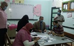 إغلاق صناديق الاقتراع بجولة الإعادة لانتخابات «الشيوخ» بكفر الشيخ