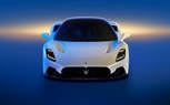 مازيراتي تطلق سيارة MC20 الرياضية الخارقة الجديدة 