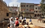 محافظ كفر الشيخ يكرم مسئولي معهد بحوث التناسلية بالهرم 