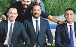 بالصور.. أمير كرارة يحتفل بزفاف شقيقتة نور