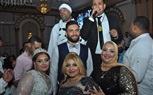 الليثي وأبو الليف وعبد المنعم وطارق عبد الحليم ونجوم الطرب فى زفاف ابنة عمرو أبوزيد