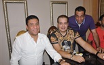 الليثي وأبو الليف وعبد المنعم وطارق عبد الحليم ونجوم الطرب فى زفاف ابنة عمرو أبوزيد