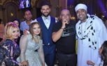 الليثي وأبو الليف وعبد المنعم وطارق عبد الحليم ونجوم الطرب فى زفاف ابنة عمرو أبوزيد
