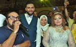 الليثي وأبو الليف وعبد المنعم وطارق عبد الحليم ونجوم الطرب فى زفاف ابنة عمرو أبوزيد