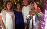 بالصور.. خطوبة بنت مدحت العدل بحضور نجوم الفن والمشاهير