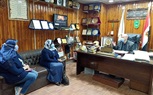 وكيل وزارة الصحة بالشرقية يجتمع بمديري الإدارات الفنية إستعدادا لتنفيذ المبادرة الرئاسية للاكتشاف المبكر للإعتلال الكلوي