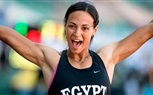 بسنت حميدة تحقق رقم مصري جديد في ملتقى التشيك لألعاب القوى