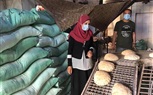  غلق مخبز افرنجي وتحرير 7 محاضر تموينية متنوعة بكفر الشيخ