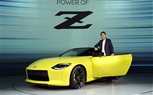 إزاحة الستار عن السيارة Nissan Z Proto