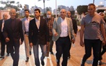 وزير الرياضة يُشيد بمجهودات المدينة الشبابية بالاسكندرية فى استقبال أول تجربة انتخابية اليكترونية لطلائع مصر 