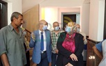 مساعد وزيرة الصحة تثمن دور الوزيرة في تقديم الرعاية بصحة الشرقية