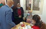 مساعد وزيرة الصحة تثمن دور الوزيرة في تقديم الرعاية بصحة الشرقية
