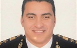 الصور الأولى للعقيد الشهيد عمرو عبدالمنعم أثناء تصديه لمحاولة هروب مساجين