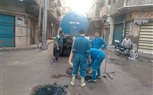 محافظ كفر الشيخ: الرئيس يولي اهتمامًا كبيرًا بقطاعات المرافق الحيوية  