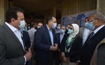 قطار التنمية يصل كفر الشيخ .. رئيس الوزراء: تعليمات من الرئيس بالنهوض بالقطاع الصحي.. وإقامة صرحين طبيين عظيمين بالمحافظة بتكلفة 3 مليارات جنيه