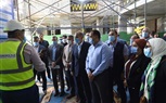 قطار التنمية يصل كفر الشيخ .. رئيس الوزراء: تعليمات من الرئيس بالنهوض بالقطاع الصحي.. وإقامة صرحين طبيين عظيمين بالمحافظة بتكلفة 3 مليارات جنيه