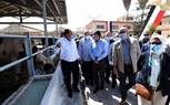 قطار التنمية يصل كفر الشيخ .. رئيس الوزراء: تعليمات من الرئيس بالنهوض بالقطاع الصحي.. وإقامة صرحين طبيين عظيمين بالمحافظة بتكلفة 3 مليارات جنيه