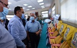 قطار التنمية يصل كفر الشيخ .. رئيس الوزراء: تعليمات من الرئيس بالنهوض بالقطاع الصحي.. وإقامة صرحين طبيين عظيمين بالمحافظة بتكلفة 3 مليارات جنيه
