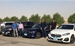 البافارية للسيارات (وكلاء سيارات BMW) تنظم تجربة إستثنائية لسياراتها