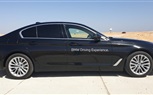 البافارية للسيارات (وكلاء سيارات BMW) تنظم تجربة إستثنائية لسياراتها