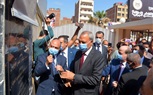 وزير العدل يوجه التحيه للسيسى على حرصه لتطوير المحاكم 