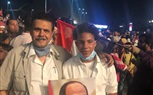 بهتافات مؤيده للرئيس.. أحمد ابو اليزيد يقود مسيرة الدلتا للسكر لدعم الدولة