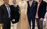 د. أماني الموجي تهنئ أختها الأستاذة إلهام الموجي على حفل خطوبة نجلها المهندس أحمد سلام على المهندسة هدير ياسين