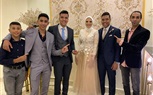 د. أماني الموجي تهنئ أختها الأستاذة إلهام الموجي على حفل خطوبة نجلها المهندس أحمد سلام على المهندسة هدير ياسين