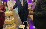 د. أماني الموجي تهنئ أختها الأستاذة إلهام الموجي على حفل خطوبة نجلها المهندس أحمد سلام على المهندسة هدير ياسين