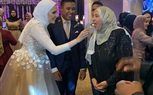 د. أماني الموجي تهنئ أختها الأستاذة إلهام الموجي على حفل خطوبة نجلها المهندس أحمد سلام على المهندسة هدير ياسين