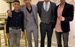 د. أماني الموجي تهنئ أختها الأستاذة إلهام الموجي على حفل خطوبة نجلها المهندس أحمد سلام على المهندسة هدير ياسين