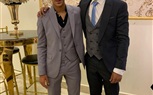 د. أماني الموجي تهنئ أختها الأستاذة إلهام الموجي على حفل خطوبة نجلها المهندس أحمد سلام على المهندسة هدير ياسين
