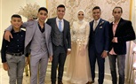 د. أماني الموجي تهنئ أختها الأستاذة إلهام الموجي على حفل خطوبة نجلها المهندس أحمد سلام على المهندسة هدير ياسين