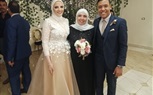 د. أماني الموجي تهنئ أختها الأستاذة إلهام الموجي على حفل خطوبة نجلها المهندس أحمد سلام على المهندسة هدير ياسين