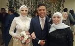 د. أماني الموجي تهنئ أختها الأستاذة إلهام الموجي على حفل خطوبة نجلها المهندس أحمد سلام على المهندسة هدير ياسين