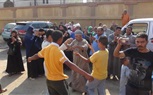 هشام عباس وعدوية وأحمد جمال ومصطفي حجاج في حفل المنصة