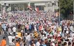 هشام عباس وعدوية وأحمد جمال ومصطفي حجاج في حفل المنصة