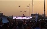 هشام عباس وعدوية وأحمد جمال ومصطفي حجاج في حفل المنصة
